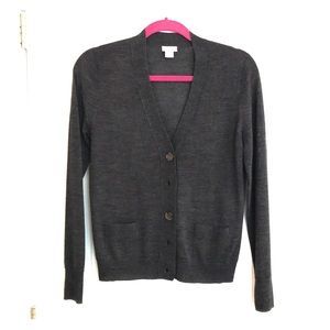 J.Crew cardigan